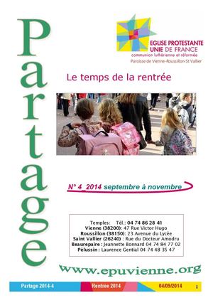 paratge - septembre - novembre 2014