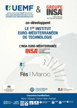 INSA Euro-Méditerranée (en français)