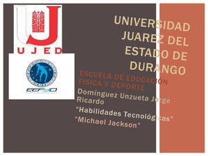 Biografia de Michael Jackson