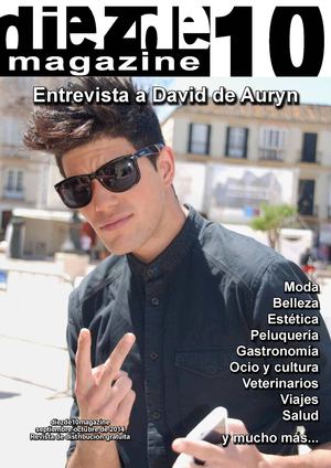 Diezde10magazine Septiembre Octubre 2014