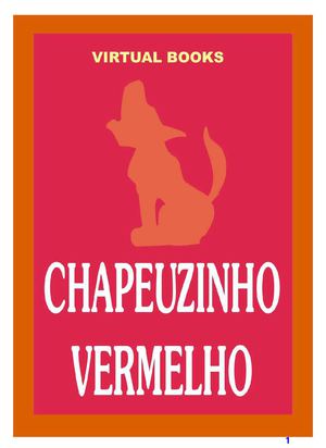 CHAPEUZINHO VERMELHO