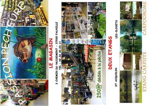 Détaillant pêche Evreux Passion pech'eure 27