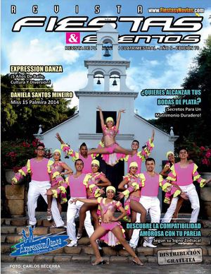 Revista Fiestas y Eventos Edición 70