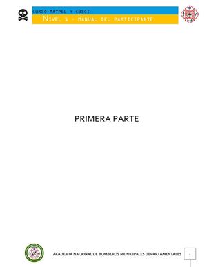 Documentos para evaluar