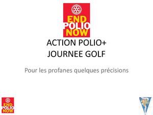 ACTION POLIO+