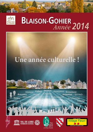 bulletin annuel 2014