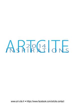 Catalogue Artcité