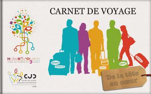 CJD LYON - Carnet de voyage 2014-15