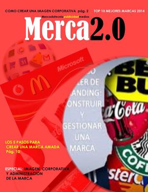 REVISTA IMAGEN CORPORATIVA