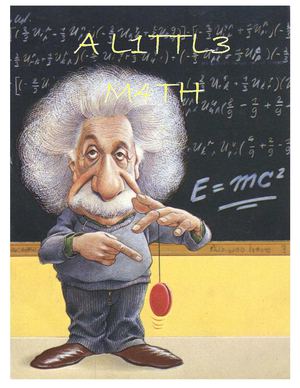 MATEMATICAS PARA LA VIDA COTIDIANA