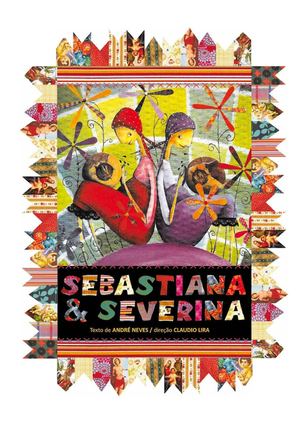 Projeto Sebastiana e Severina Ocupação Centro Cultural Brasília 