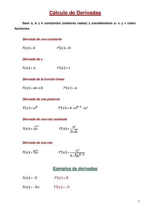 Matematica 1
