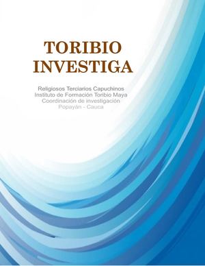Toribio investiga