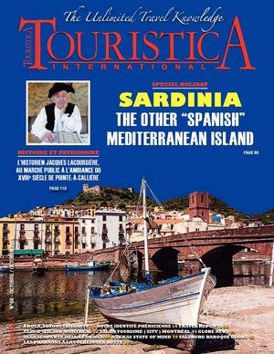 Sardinia  the other “Spanish” Mediterranean island - Les origines phéniciennes de notre identité - L'historien Jacques Lacoursière,  au Marché public à l’ambiance du  XVIIIe siècle de Pointe-à-Callière