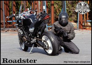 Raspo Custom Roadster