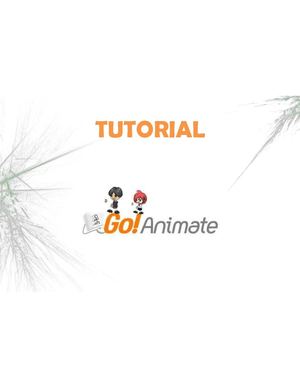 Tutorial goanimate