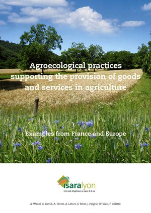 Agroecological Practices - examples from France and Europe