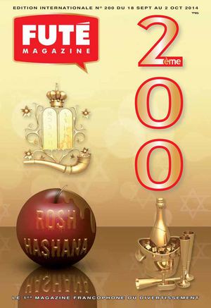 FUTE MAGAZINE : SPECIAL 200ieme