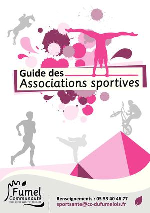 Associations sportives de Fumel Communauté 14_15