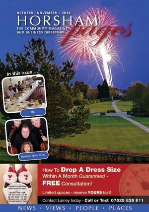 10374 October November Horsham Pages