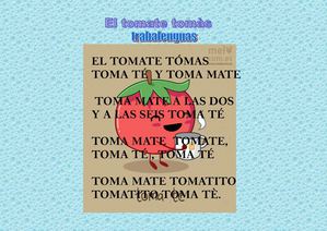 Libro de actividades 2da Edición (Trabalenguas)