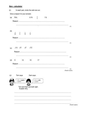 Y10 Assignment 1 Full