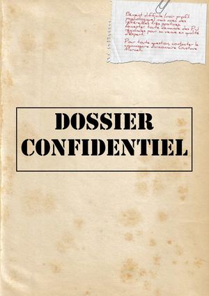 Que son règne vienne - Le dossier confidentiel du commandant Gerfaut
