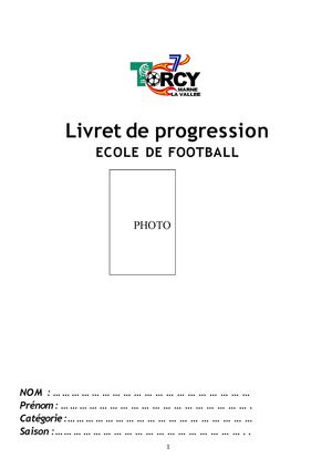 US TORCY Val Maubuée Football 