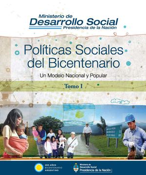 5- Primer Parte Políticas Sociales del Bicentenario - Tomo I