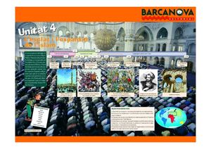 L'ESCLAT I L'EXPANSIÓ DE L'ISLAM - UNITAT 4