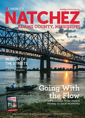 Livability: Natchez, MS 2014-15