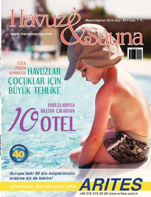 Havuz & Sauna / Mayıs-Haziran 2014 