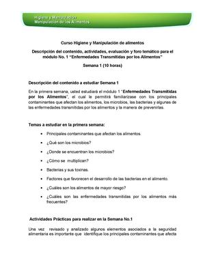modulo 1 manipulacion de alimentos