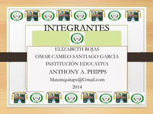 MATEMÁTICAS INQUIETA (GEOMETRÍA)