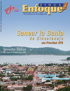 Revista Zihua Enfoque