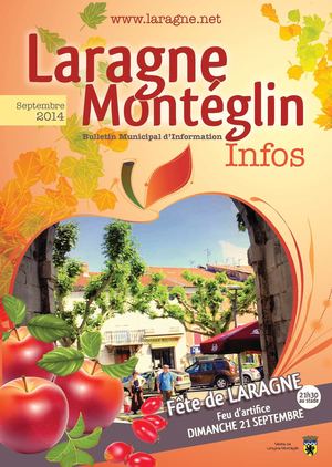 Bulletin Municipal Septembre 2014