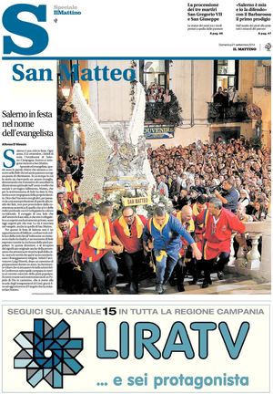 SAN MATTEO 2109