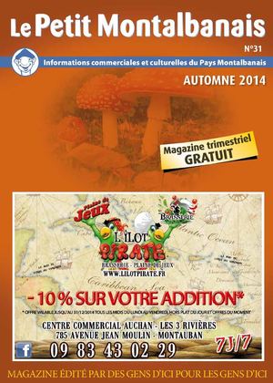 Petit Montalbanais #31