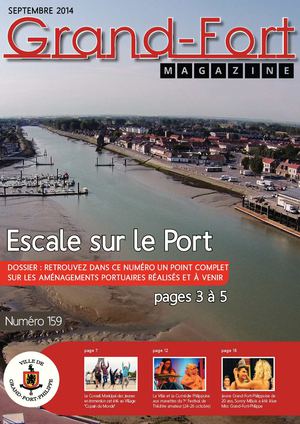Grand-Fort Magazine n°159