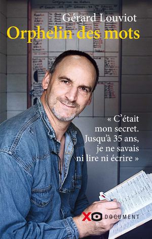 Orphelin des mots - Gérard Louviot