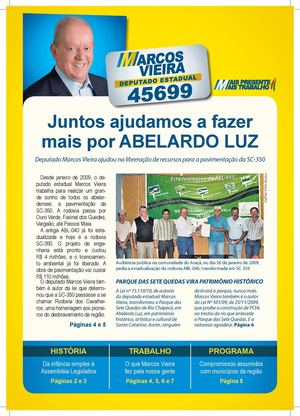 Jornal Abelardo Luz