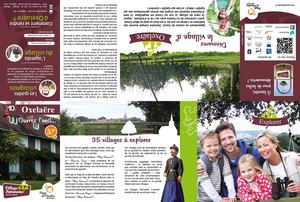 Oxelaere Village Patrimoine