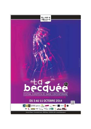 La Becquée - Festival européen de danse contemporaine
