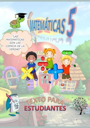 libro de quinto año de educación básica