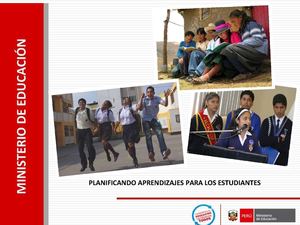 PLANIFICACIÓN ANUAL COMPILACIÓN PPT