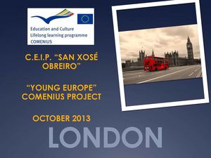 Presentación Reino Unido