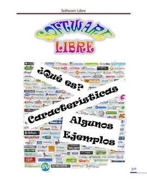 El Software Libre