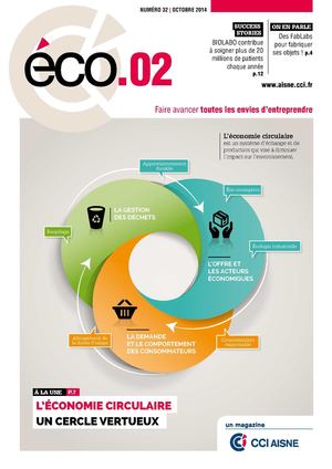 éco.02 numéro 32 - Octobre 2014