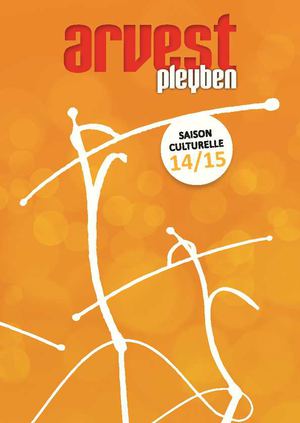 Programmation salle Arvest 14/15