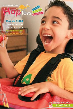 Catálogo Hop'Toys - Primera parte